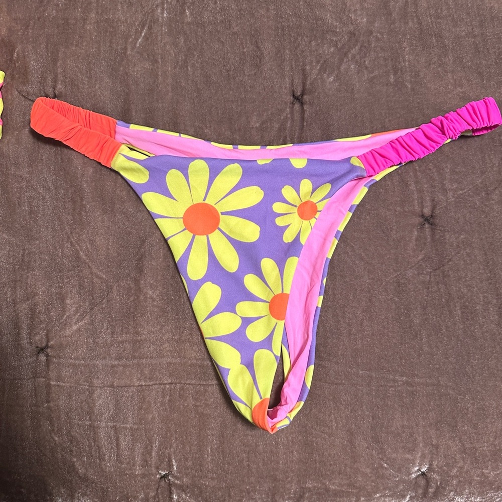 One One Carly Bottom- Thong